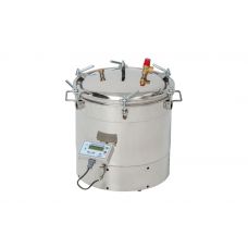 Купить Автоклав Консерватор ЭБУ с фальшдном без кассеты 46л в Череповце