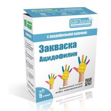 Закваска для ацидофилина БакЗдрав в Череповце
