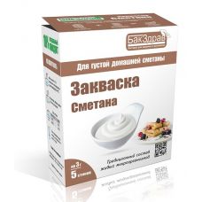 Закваска для сметаны БакЗдрав в Череповце