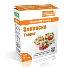 Закваска для творога БакЗдрав в Череповце