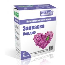 Закваска-пробиотик Кардио БакЗдрав в Череповце